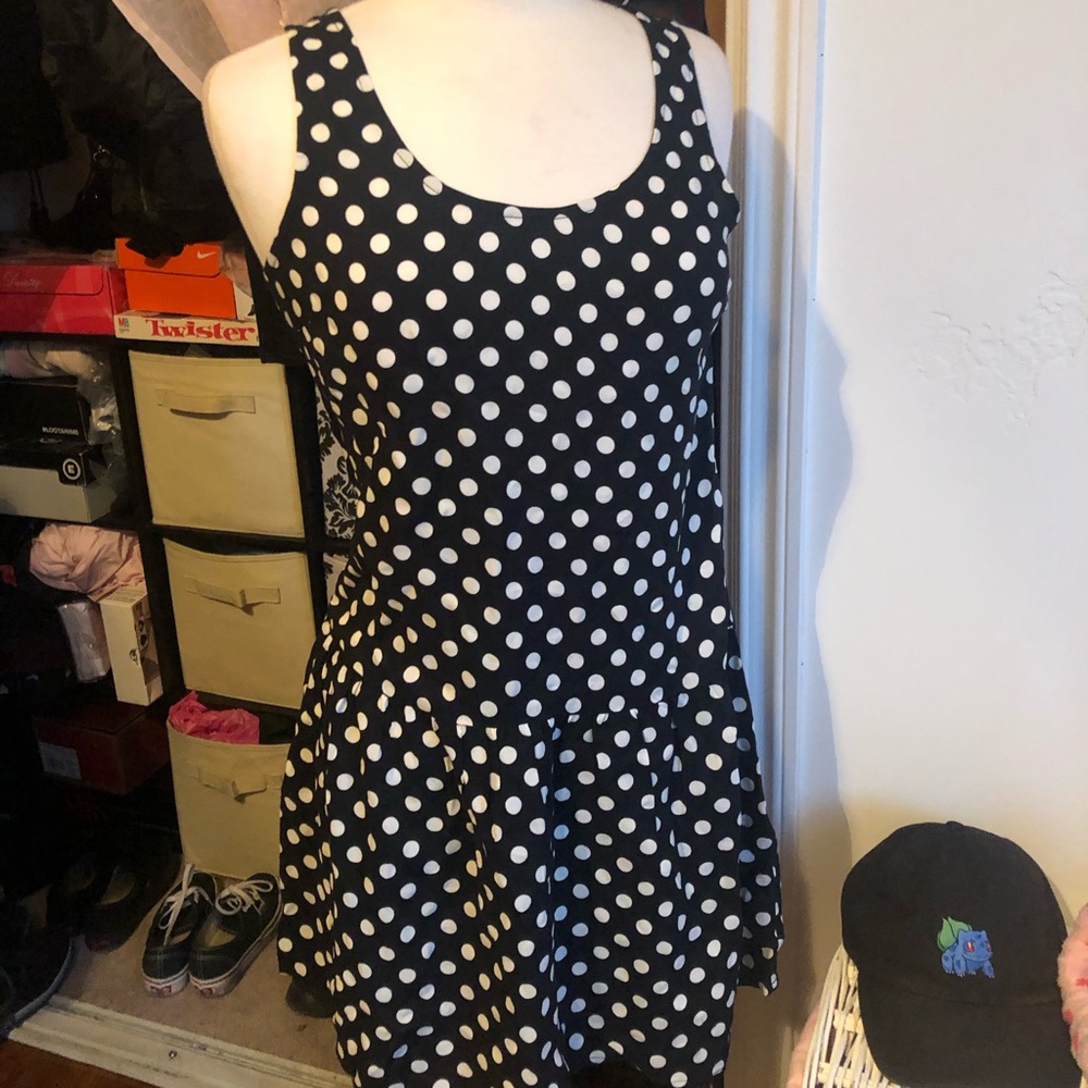 Forever 21 Poka Dot dress